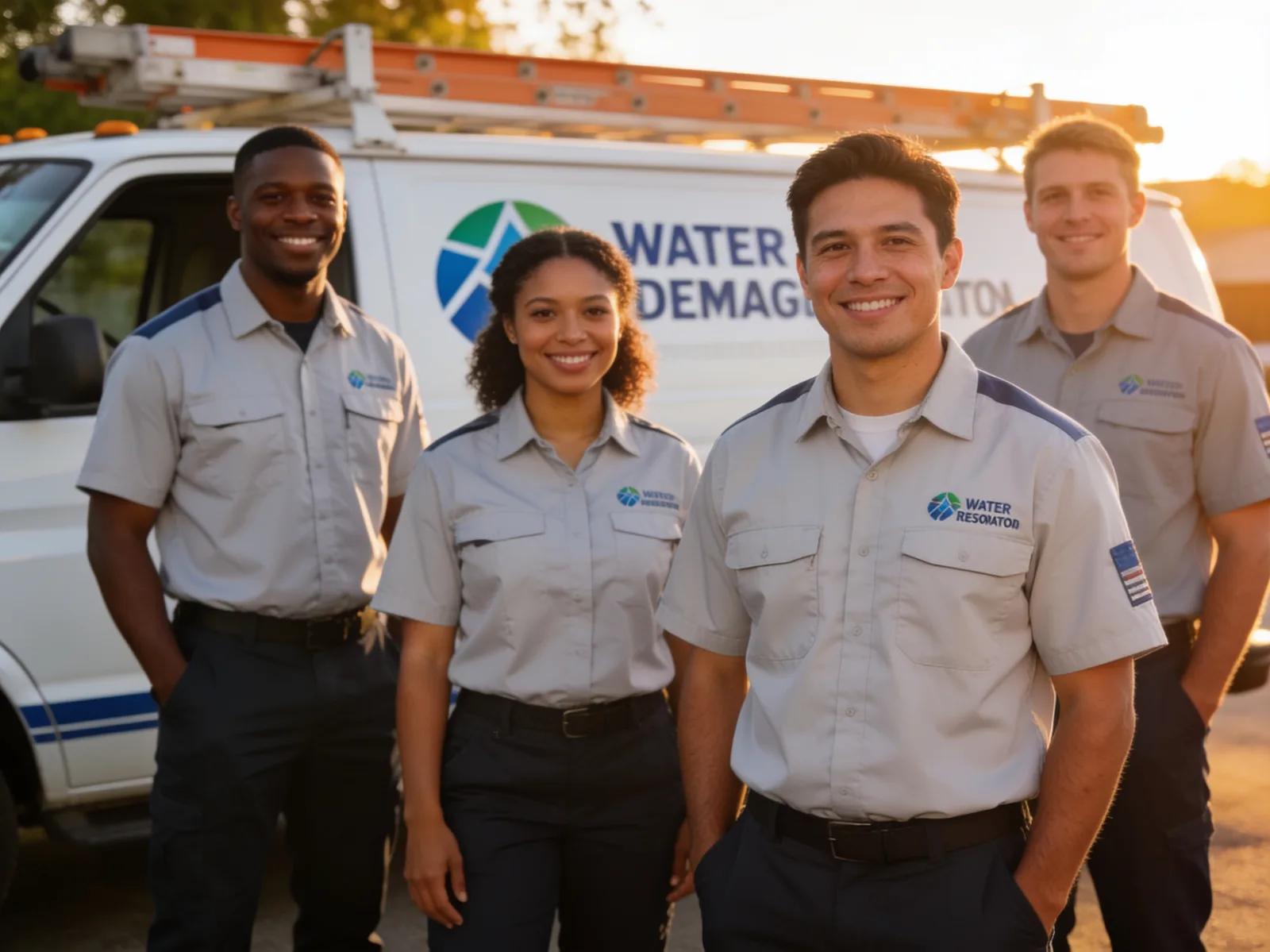 Water Damage Restoration company in Youngsville, LA
